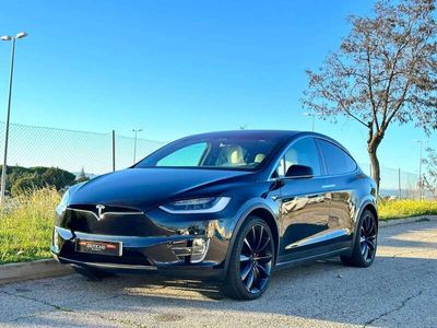 usado Tesla Model X P100D AWD Ludicrous