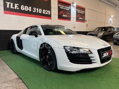 Audi R8 Coupé