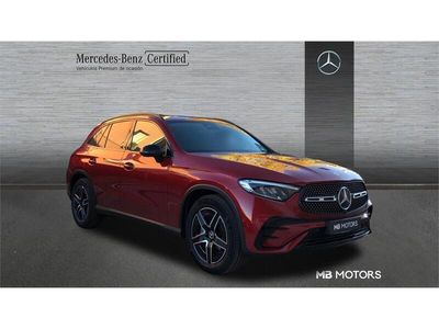 usado Mercedes 200 GLC GLC4MATIC