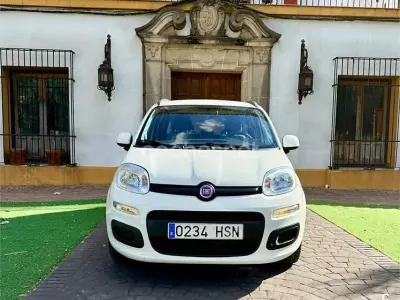 Usado Fiat Panda