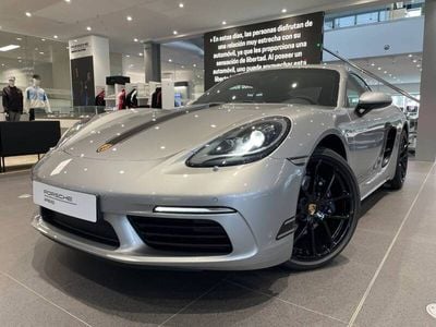 Porsche 718 Cayman