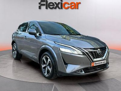 Usado Nissan Qashqai Acenta 190 CV (139 kW) 2024 Gris SUV