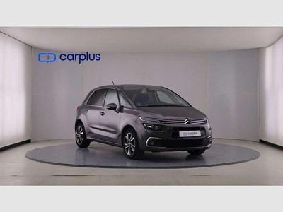 Brugt Citroën C4 SpaceTourer