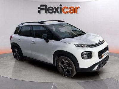 Blanco Usado 2018 Citroën C3 Aircross Shine SUV | 11.990 € (Precio justo)