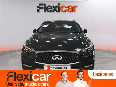 Usado Infiniti QX30 170 CV (125 kW) 2018 Beige