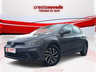 Usado 2021 VW Polo Life | 15.327 € (Precio justo)