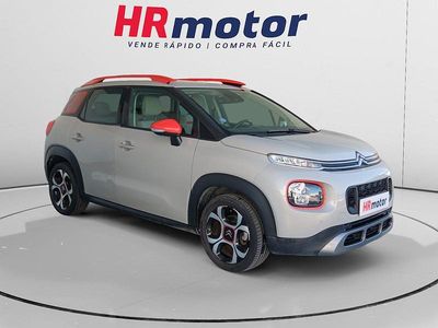 Gris Usado 2018 Citroën C3 Aircross PureTech SUV | 9710 € (Precio justo)