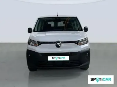 Nuevo Citroën Berlingo 100 CV (73 kW) 2025 Blanco Monovolumen