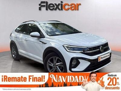 Blanco Usado 2022 VW Taigo R-line SUV | 21.990 € (Precio justo)