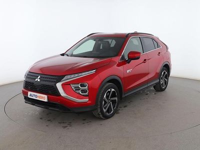 Rojo Usado 2021 Mitsubishi Eclipse Cross SUV | 17.899 € (Un poco caro)