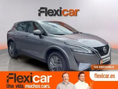 Occasion Nissan Qashqai Acenta 158 PK (116 kW) 2021 Grijs SUV
