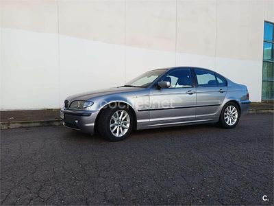 Käytetty BMW 320 150 HP (110 kW) 2003 Harmaa Sedan