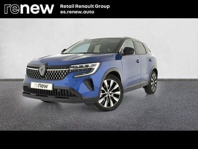 Usado Renault Austral Techno 200 CV (147 kW) 2025 Azul SUV