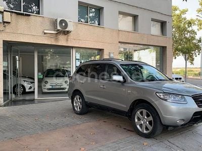 Beige Usado 2006 Hyundai Santa Fe Comfort SUV | 6500 € (Caro)