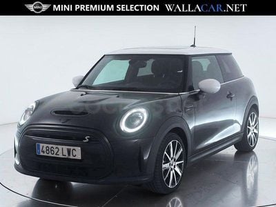 Begagnad Mini Cooper SE