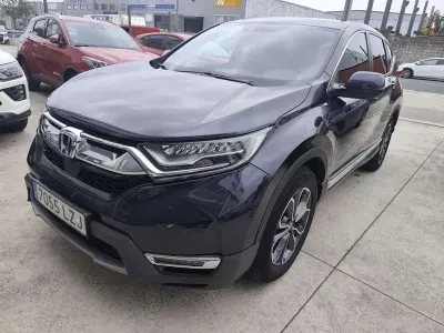 Usado Honda CR-V