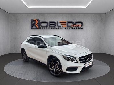 Mercedes GLA220