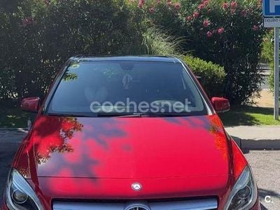 Mercedes B180