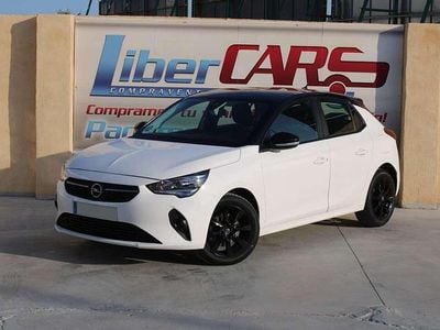 Usado Opel Corsa Edition 102 CV (75 kW) 2021 Blanco Utilitario