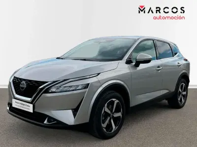 Usado Nissan Qashqai N-Connecta 158 CV (116 kW) 2023 SUV