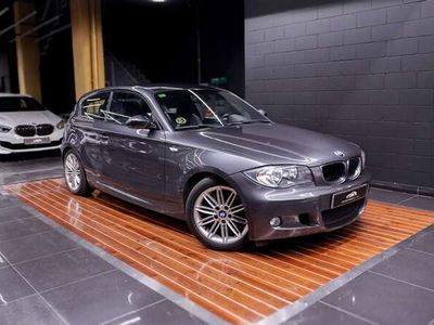 usado BMW 118 118 d