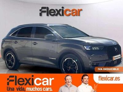 DS Automobiles DS7 Crossback