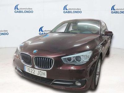 BMW 520 Gran Turismo