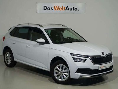 usado Skoda Kamiq 1.0 TSI Ambition 81kW DSG