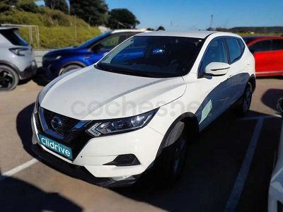 Usado Nissan Qashqai Acenta 116 CV (85 kW) 2020 Blanco SUV