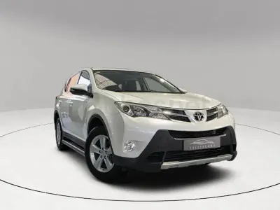 Usado Toyota RAV4