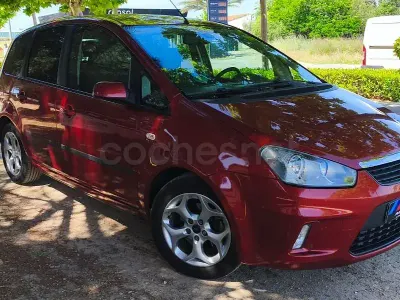 Brugt Ford C-MAX