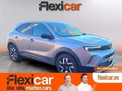 Usado Opel Mokka Edition 100 CV (73 kW) 2021 Gris SUV
