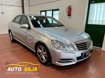 Mercedes E220