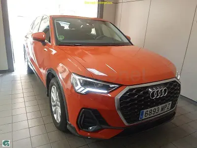 Usado Audi Q3 Sportback