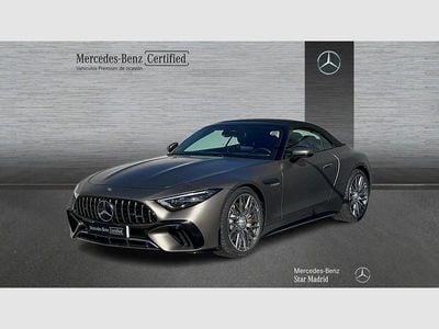 Mercedes SL63 AMG