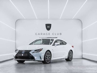 Lexus RC300h