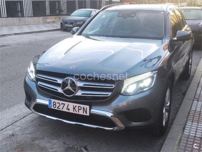 Mercedes GLC220