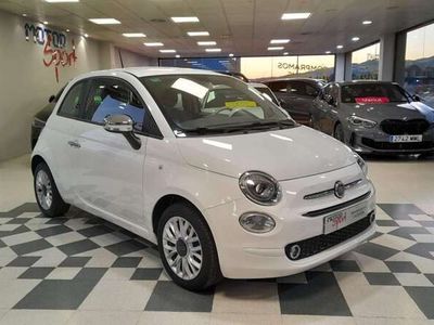 usado Fiat 500 1.2 Lounge