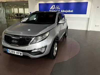 Usado Kia Sportage