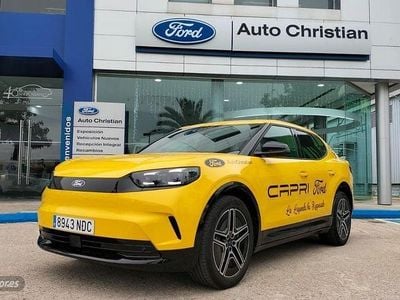 Usado 2025 Ford Capri Premium | 39.900 € (Precio justo)