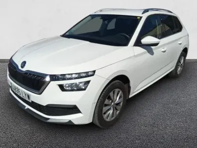 Usado Skoda Kamiq 110 CV (80 kW) 2022 SUV