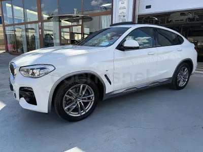 Usado BMW X4 265 CV (194 kW) 2020 Blanco SUV
