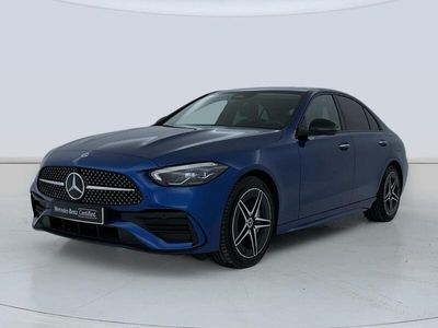 Mercedes C300e