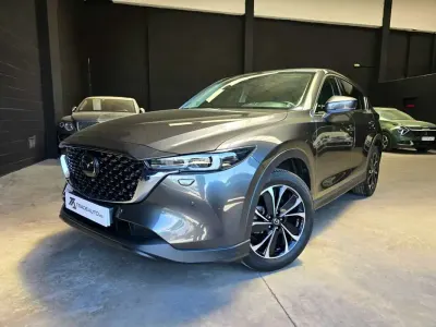 Usado Mazda CX-5 Ad'Vantage 165 CV (121 kW) 2022 Negro SUV
