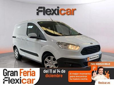 Blanco Usado 2017 Ford Transit Trend Van | 9990 € (Buen precio)