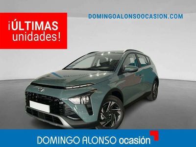 usado Hyundai Bayon 1.0 T-GDi 73,6 kW (100 CV) MT6 2WD Smart MY23