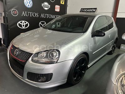 Gris / plata Usado 2007 VW Golf GTI Berlina | 9990 € (Precio justo)