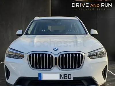Usado BMW X3 Comfort Edition 208 CV (152 kW) 2025 Blanco SUV