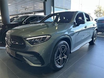 Nuevo Mercedes GLC220 197 CV (144 kW) 2026 Gris SUV