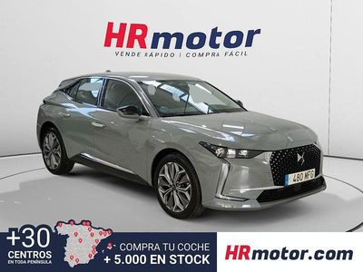 Gris Usado 2023 DS Automobiles DS4 Trocadero SUV | 22.950 € (Un poco caro)
